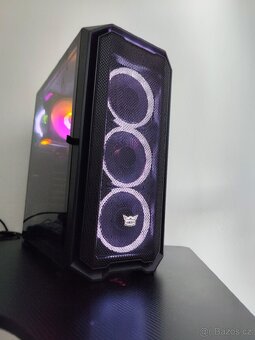 HERNÍ PC ALZA GAMEBOX I5 12TH RTX 4060 ZÁRUKA 3 ROKY - 6