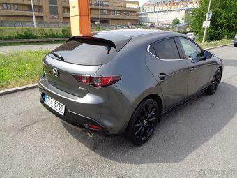 MAZDA 3 2.0 X 180k ,KOUPENO v ČR,1.MAJITEL,SERVISKA - 6