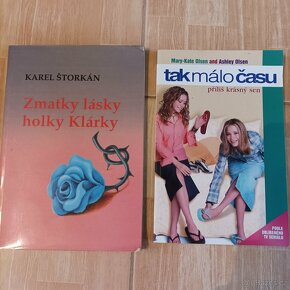 Knihy pro holky - 6