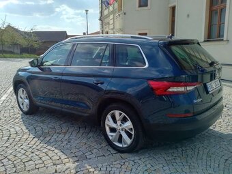 Škoda Kodiaq 2.0 TSI, 4x4, tažné, webasto, panorama, DPH - 6