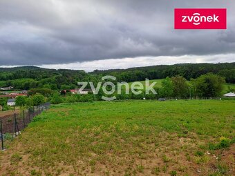Pozemek k výstavbě rodinného domu Racková - 6