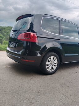 Shran 2.0 TDI 130 kW 7 míst - 6