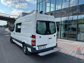 Obytné Auto Mercedes Sprinter 2012 - Vaše Cesta K Nezávislos - 6