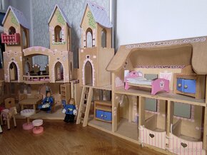 Zámek pro princeznu KidKraft 65259 - 6