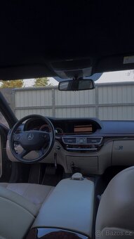 Mercedes-benz W221 350 - 6