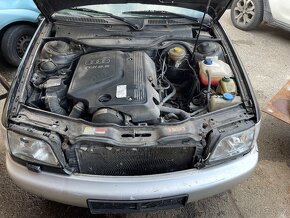 Audi 100, A6 typ c4 2.5 tdi - 6