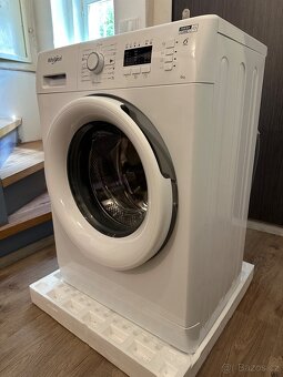 Úzká pračka WHIRLPOOL FWSL 61051 W EE N - 6