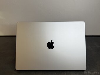 Macbook Pro 16" 2021 512GB / 16GB / M1 Pro / Silver - 6