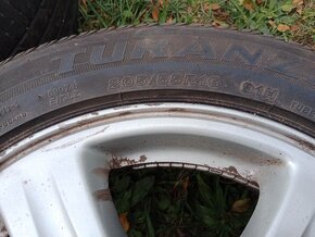 Alu disky Subaru - 6