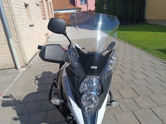 Suzuki V strom 650 XT - 6