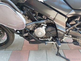 Suzuki V strom 650 XT - 6