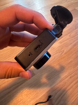 Autokamera Xiaomi Yi Smart Dash Camera 1296p - 6