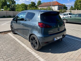 Mitsubishi COLT Ralliart rv 2012 - 6