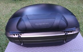 MOTO KUFR KAPPA 56 LITRŮ BEZ PLOTNY Kód: K56N - 6