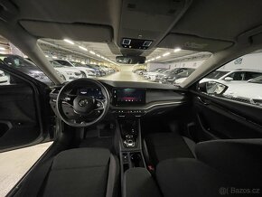 Škoda Octavia Combi, 1.4 TSi, 110kW, iV, Ambition, záruka - 6