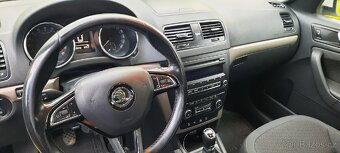 Škoda Yeti - 6