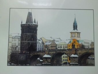 Velká Sbírka Originál Uměleckých Fotografií EVA MALÁ - PRAHA - 6