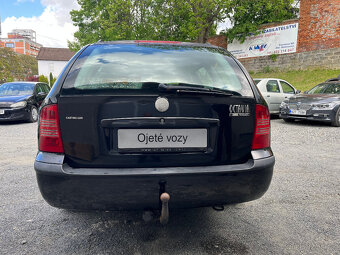 ŠKODA OCTAVIA 1,6 i 75 Kw TOUR ,TAŽNÉ - 6