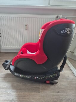 Autosedačka Britax Römer Dualfix 2R - 6