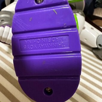 Buzz Lightyear Battlesaurs Toy Story 30cm - 6