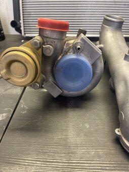 Saab 9-5/9-3 turbo velká kobra - 6
