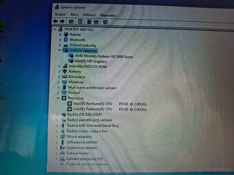 Notebook HP G72, SSD 240GB - 6