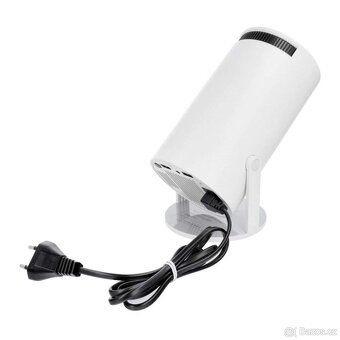 Ultra HD LED projektor Android 11 Wi-Fi Bluetooth USB - 6