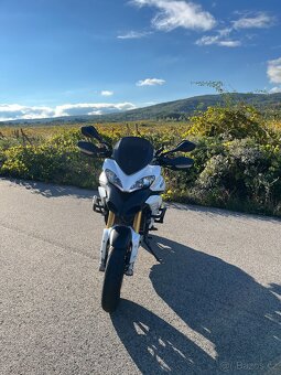 Ducati Multistrada 1200 S - 6