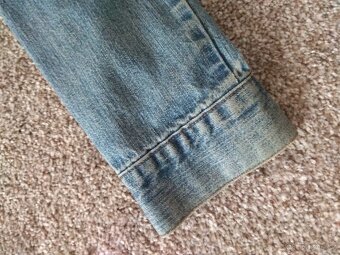Kvalitní dámská jeans bunda Wonder Woman - č. 40 - 6