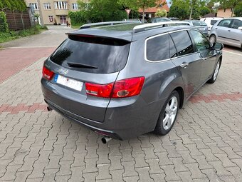Honda Accord Tourer 2,4i VTEC AT Top Executive - 6