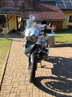 BMW R 1150 GS Adventure - 6