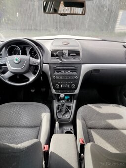 Prodám Škoda Yeti - 6