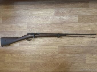 brokovnice GRAS M1866/74, cal. 24 - 6