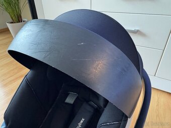 Autosedačka Cybex - 6