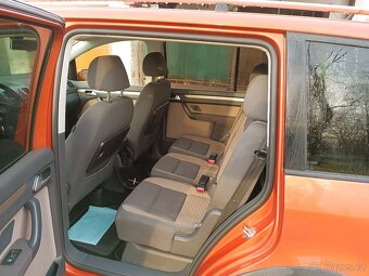 Prodám VW Touran Cross 1.4 TSI, LPG - 6