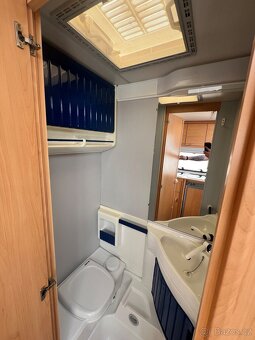 Obytný karavan Wilk S3 490VE - 6