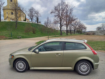 Volvo C30, 1.6i-klima-alu-ČR - 6