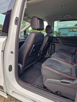 Seat Alhambra 2,0TDI 110kW FR line DSG 7míst Tažné 2016 - 6