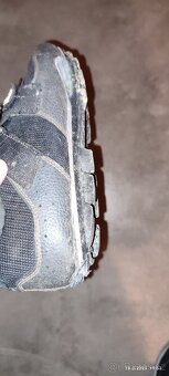 Prodám MTB tretry Diadora Geko vel 25.5cm včetně kufrů - 6