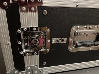 6U Rack, 4x kolejnice - 6