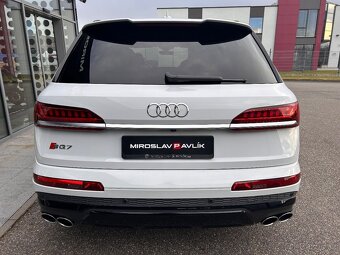 Prodám Audi SQ7 TDI Quattro - 6
