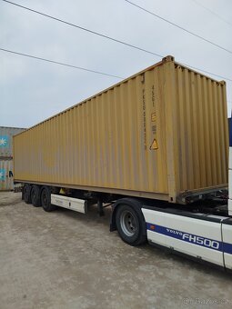 Lodni kontejner 40'HC IICL č.36 DOPRAVA ZDARMA - 6