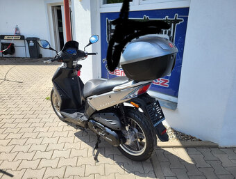 Kymco Agility 125 - 6