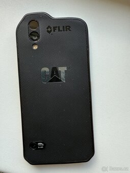 Cat s61 termokamera, laser, dualsim 4gb ram 16mpx - 6