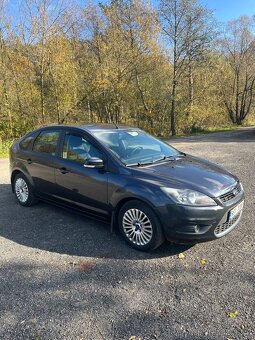 Ford Focus 1.6 TDCi 80kw 2009 - 6