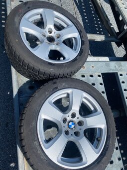 Styling 243 5x120 r17 se zimními pneu - 6