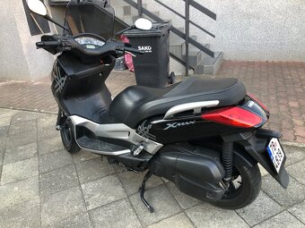 Yamaha X max 125 - 6