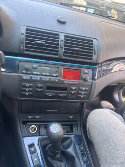 Prodám bmw e46 - 6
