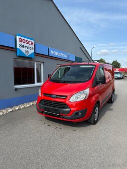 Ford Transit Custom - 6