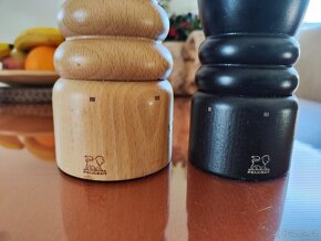 Mlýnky Peugeot PARIS U ́SELECT na sůl 40cm a pepř 30cm. - 6
